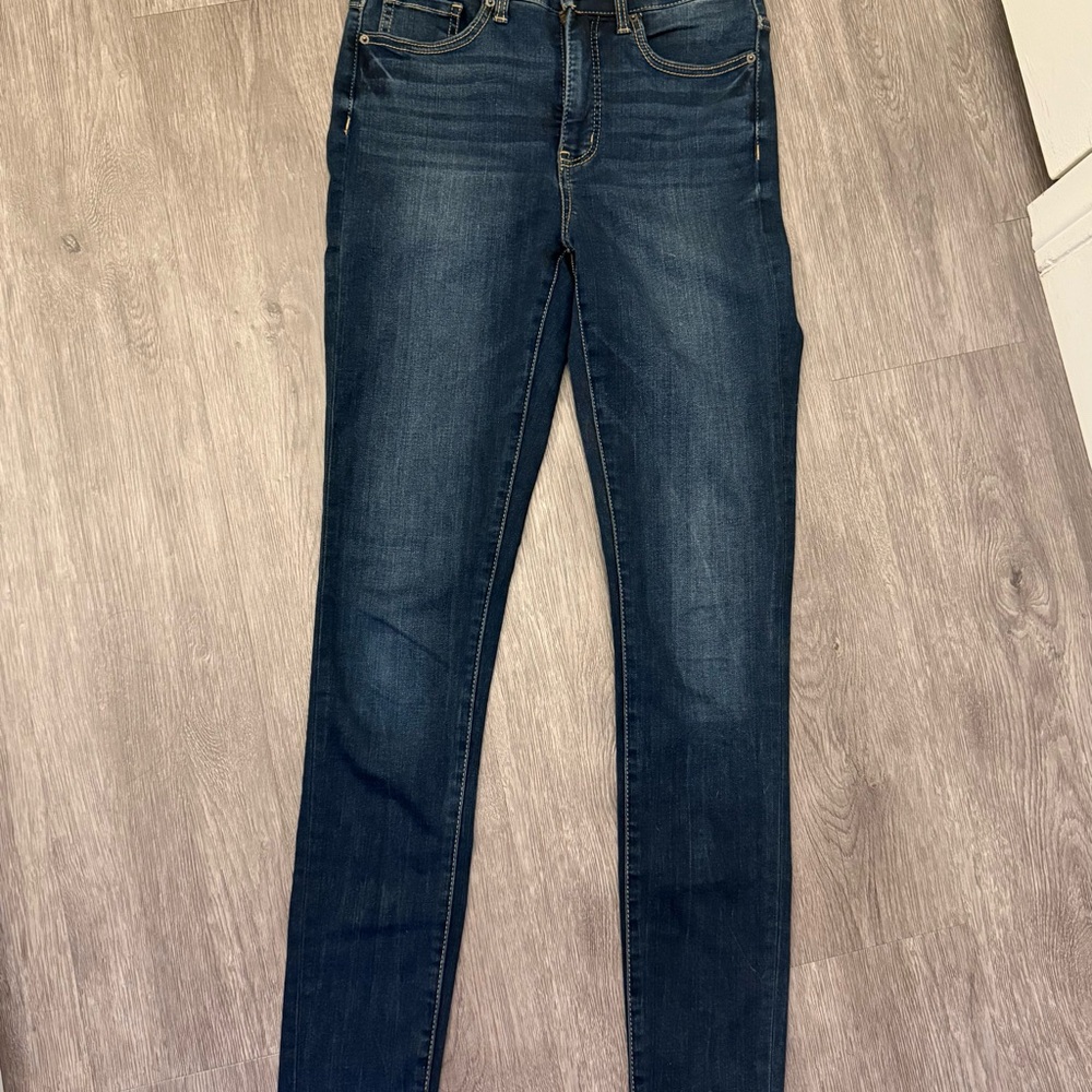 BKE Indigo Skinny Jeans